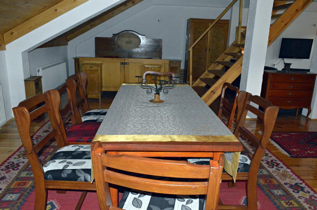 Apartmani Memory Visegrad Luaran gambar