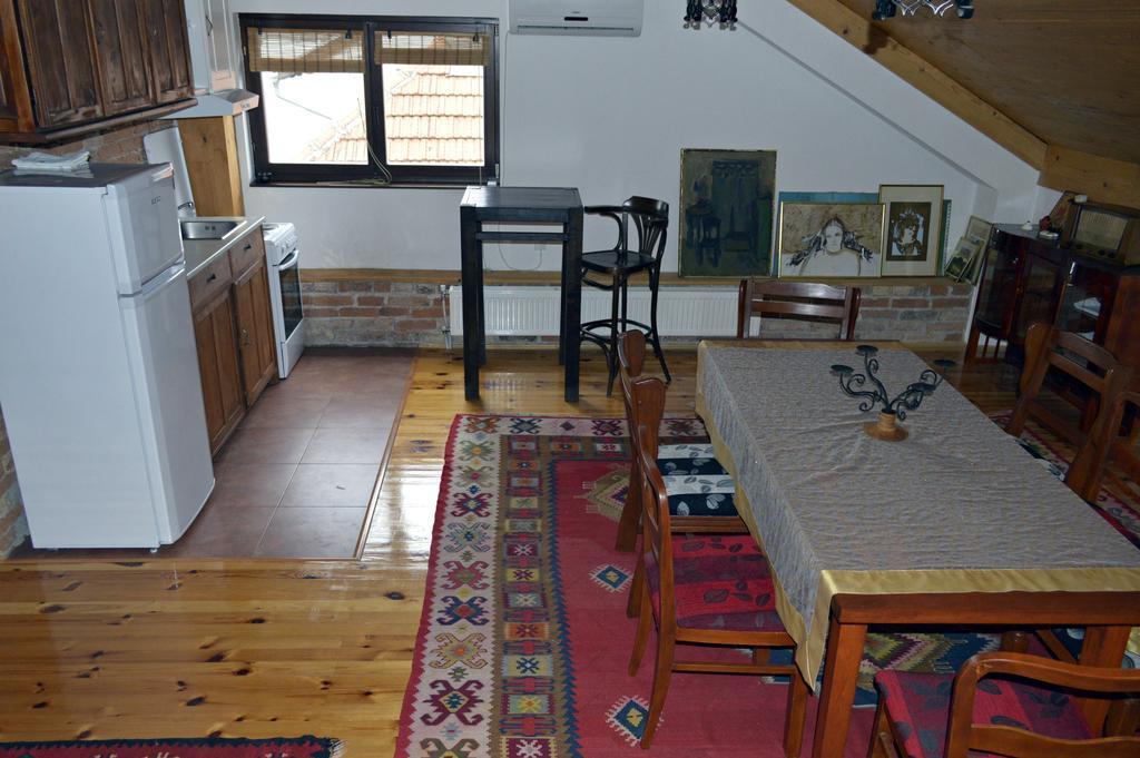 Apartmani Memory Visegrad Luaran gambar